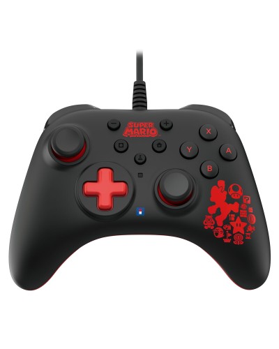 HORI Mario Controller Gaming per Nintendo Switch - Licenza Ufficiale
