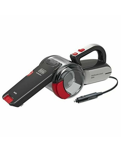 Cyclonic Hand-held Vacuum Cleaner Black & Decker PV1200AV 12,5 W 0,44 L Black Red