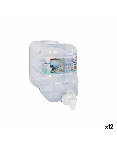 Getränkedispenser Privilege Kühlschrank 5,6 L 35 x 12,5 x 21 cm (12 Stück)