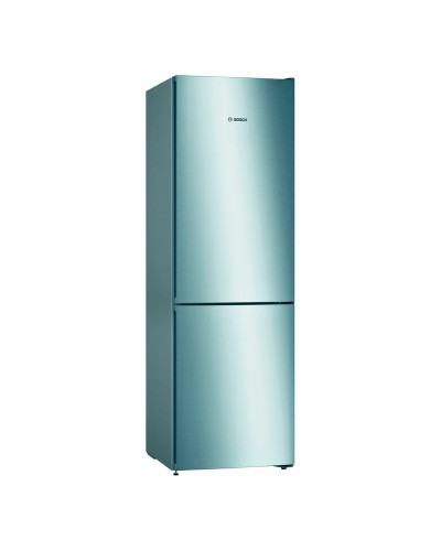 Réfrigérateur Combiné BOSCH KGN36VIDA   186 Acier 357 L