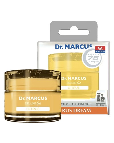 Ambientador para Coche Dr Marcus Deluxe Cítrico 50 ml Fragancia Lata