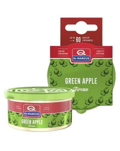 Deodorante per la Macchina Dr Marcus Aircan Mela 40 g Fragranza Lattina