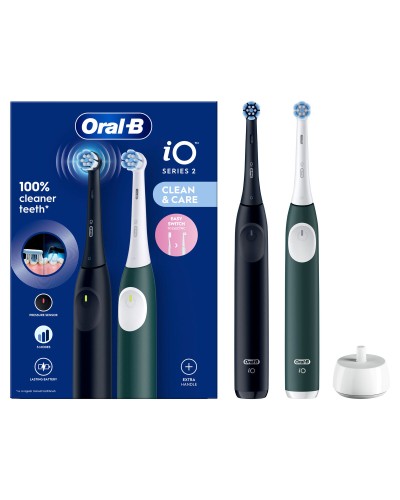 Sähköhammasharja Oral-B