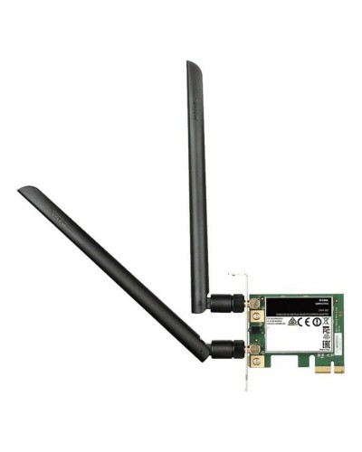 Carte Réseau Wifi D-Link DWA-582 5 GHz 867 Mbps LED