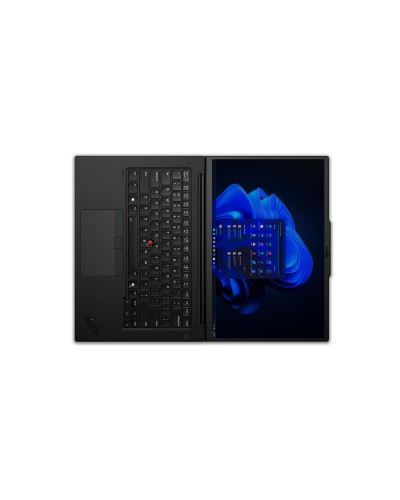 Laptop Lenovo THINKPAD P14 14,5" Intel Core Ultra 7 155H 32 GB RAM 1 TB SSD Qwerty Español