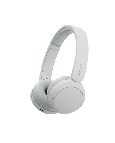 Headphones with Headband Sony WH-CH520 White