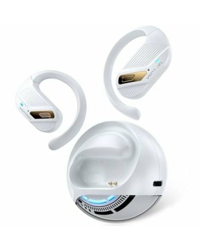 Auriculares Vention NBUW0 Blanco