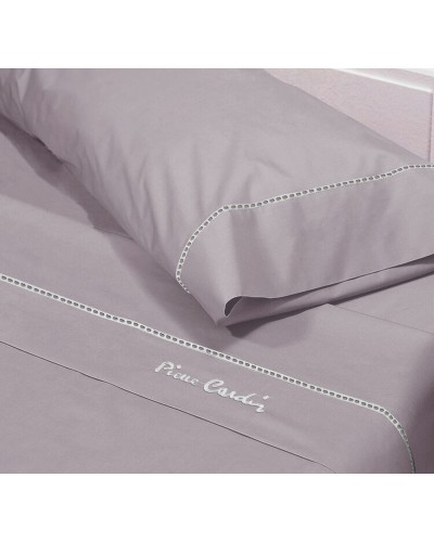 Set beddengoed Pierre Cardin ARCADIA Bed van 150 Mauve