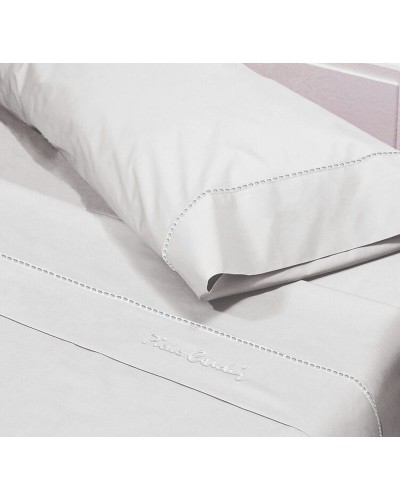 Set beddengoed Pierre Cardin ARCADIA Bed van 200 Wit