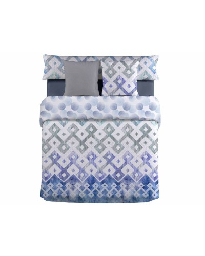 Dekbedovertrek set Pierre Cardin VAIL Blauw Bed van 90 3 Onderdelen