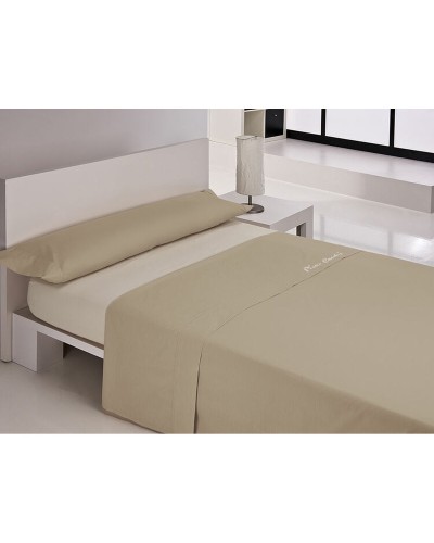 Einzelbettwäsche Set CORALINA WALD PO Beige - Pierre Cardin
