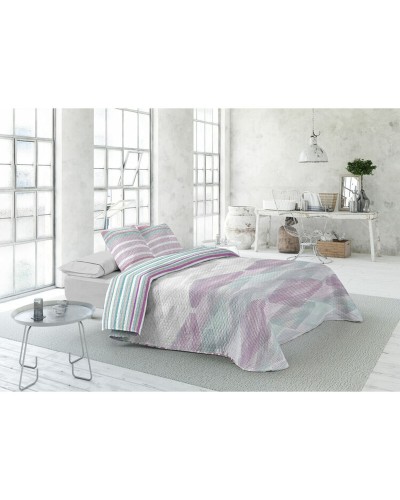 Sprei Pierre Cardin LUGANO Mauve Bed van 150 (3 Onderdelen)