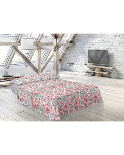 Set beddengoed Pierre Cardin ABDON Grijs Bed van 150