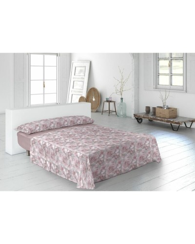 Pierre Cardin TANIA Single Pink Bed Sheets, Soft and Skin-Friendly
