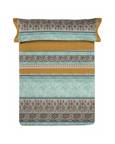 Set beddengoed Lois NODIN Multicolour Bed van 105