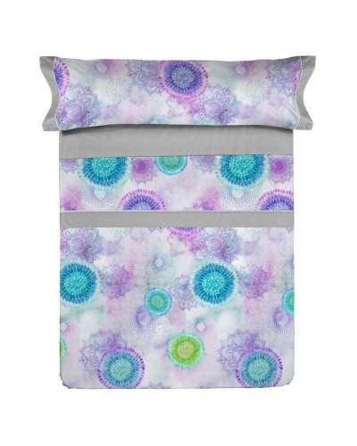 Lois MARA Single Grey Bed Sheets: Comfort and Style for Your Rest
