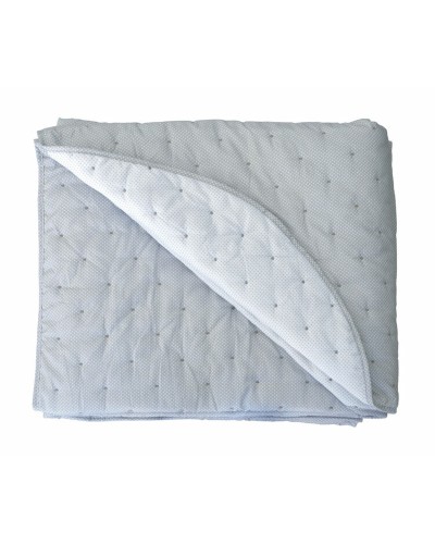 Vuodepeite (viltti) Pierre Cardin TRIANA Sininen Sänky 180 (3 Kappaletta)