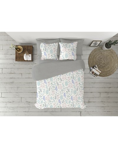 Dekbedovertrek set Pierre Cardin AURIN Grijs Bed van 180 3 Onderdelen