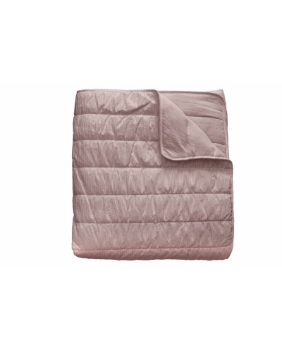 Sprei Pierre Cardin OLIMPIA Roze Bed van 105 (2 Onderdelen)