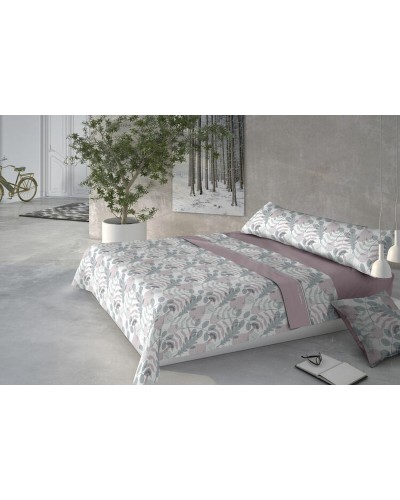 Set beddengoed Pierre Cardin CORALINA NESTOR Roze Bed van 150