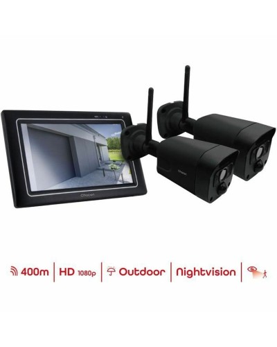 Chacon Surveillance Camera 34552 - Home Security
