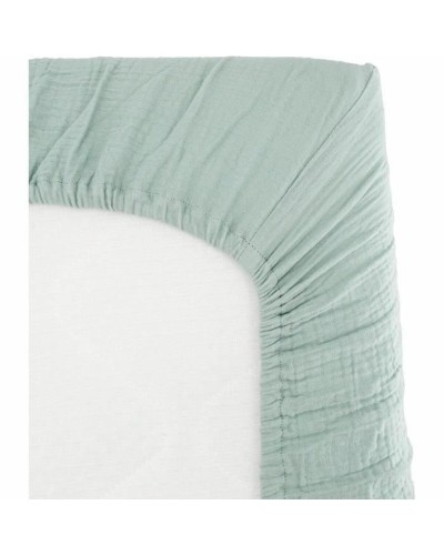 Onderlaken Domiva Blauw