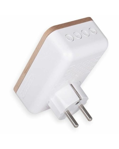 Timbre Inalámbrico SCS SENTINEL: Solución Antirrobo Confiable para la Protección de Tu Hogar.
