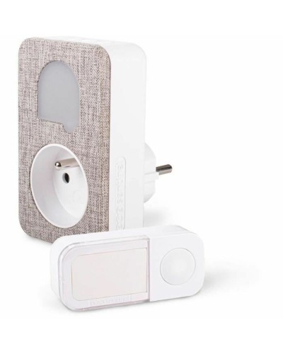 Campanello Wireless SCS SENTINEL con Pulsante