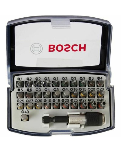 Spolset BOSCH PRO (32 antal)