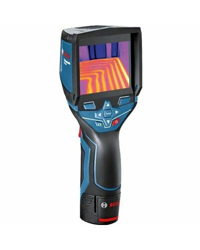 Bosch Getac 400: Cámara Termográfica para Mediciones de Precisión
