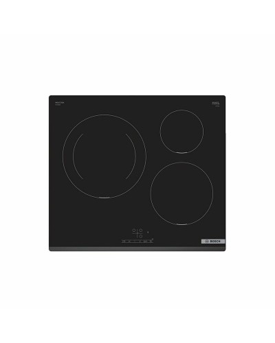 BOSCH PUJ631BB5E Piano Cottura Induzione 60cm, 4600W - Performance & Design
