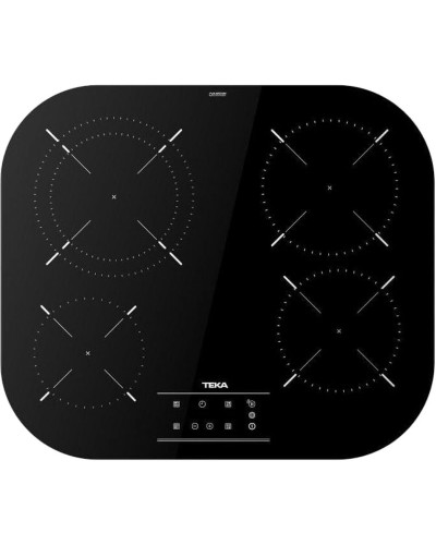 Teka TCC64310TTC Placa de Cocina Vitrocerámica 60cm - 6500W
