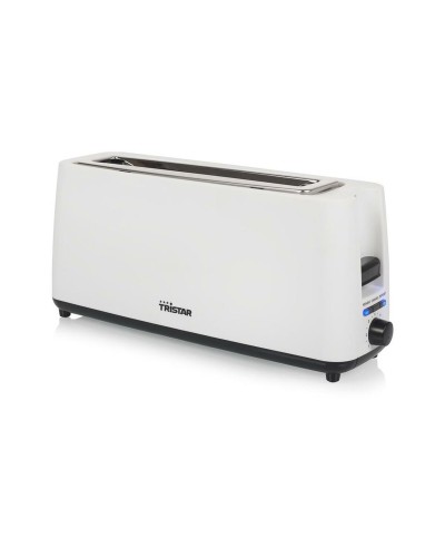Tristar Toaster 900W: Uniform Baking, Compact Design, Easy to Clean
