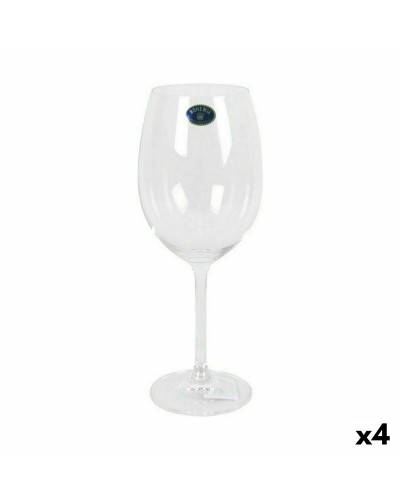 Bohemia Crystal Clara Weingläser | 450 ml | 6er Set
