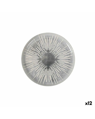 Plateau apéritif Ivar en mélamine, Ø 25cm, 12 pièces
