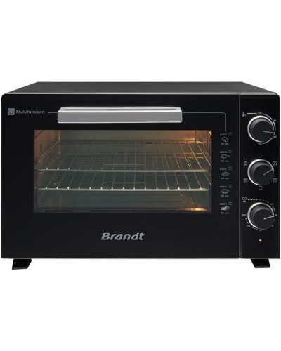 Brandt FC469MUB Mini Electric Oven 46L 1800W - Multifunction
