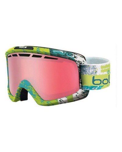 Bollé Nova II Skibrille - Multilayer-Gläser, Antibeschlag - Optimale Leistung
