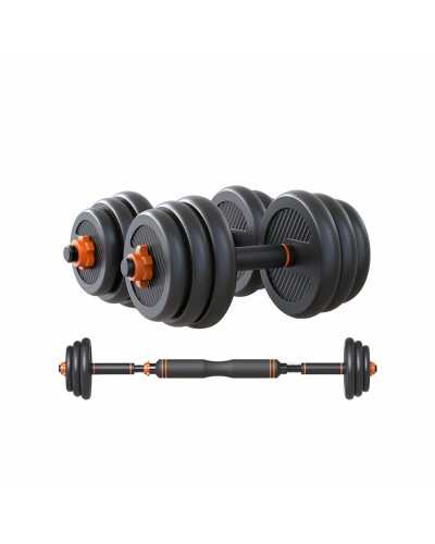 Käsipainot Xiaomi ORMANBAS35 35 kg Musta Monivärinen