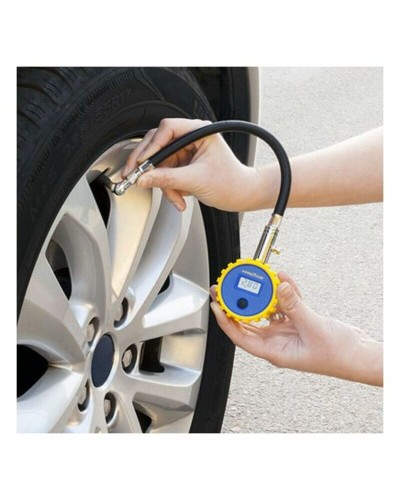 Goodyear GOD0002 Automatischer digitaler Reifendruckprüfer
