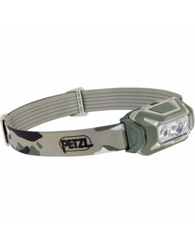Petzl Actik Core: Linterna Frontal LED 450lm Recargable - Trekking & Running
