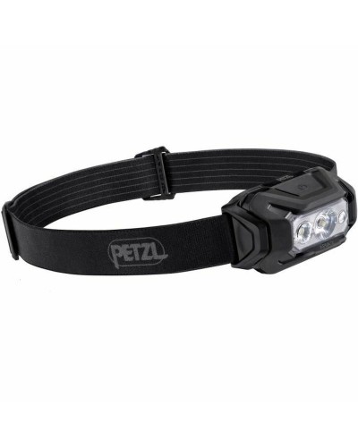 Petzl Actik Core: 450lm Rechargeable LED Headlamp - Ideal for Outdoor Activities
