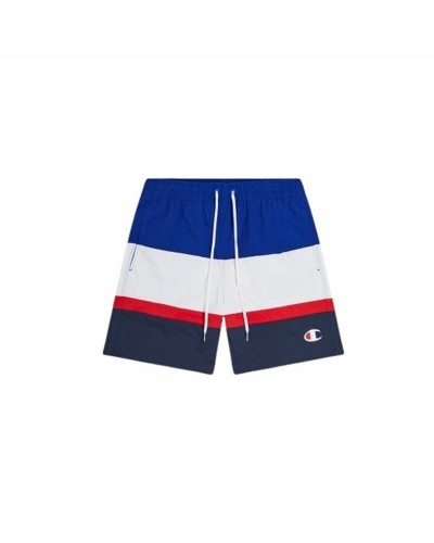 Kinderbadpakken Champion Blauw Strand