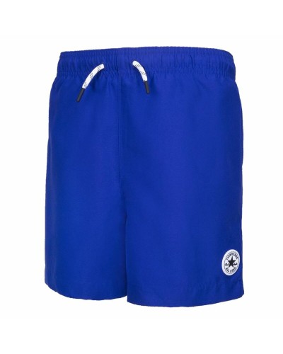 Converse Maillot de Bain Enfant Core Pull-On Bleu Clair - Mer Piscine
