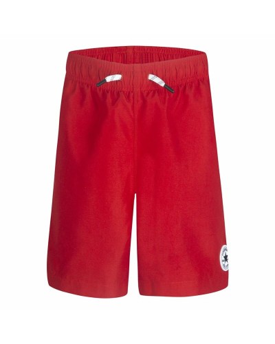 Converse Costume Swimsuit Kids Red Core Pull-On - Sea & Pool

