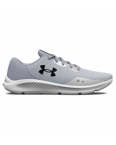 Under Armour Charged Women's Running Shoes Light Grey - Performance & Comfort
