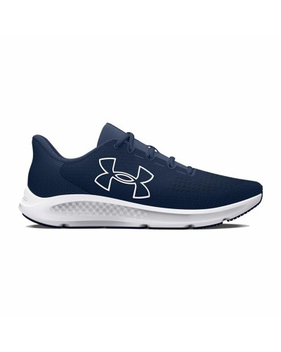 Under Armour Charged Scarpe Running Uomo - Azzurro/Blu Marino - Ammortizzate
