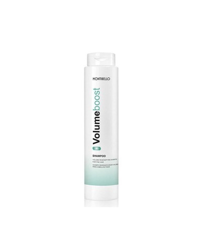 Montibello Volume Boost Champú Voluminizador para Cabello Fino - 300ml
