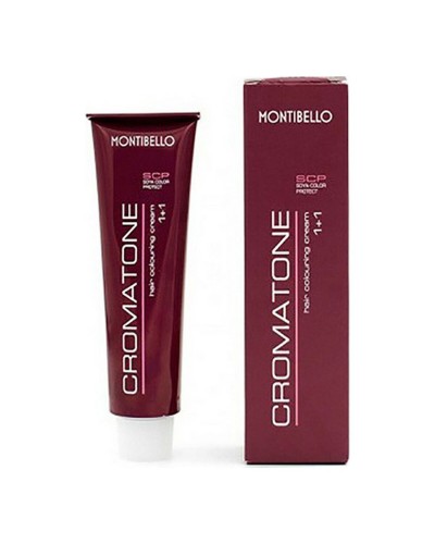 Permanente Kleur Cromatone Cocoa Collection Montibello 417995 Nº 5,66 (60 ml)