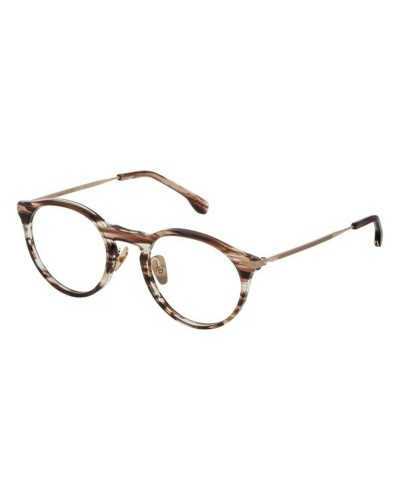 Lozza VL4144 - Lunettes Unisexe [Couleur/Matériau] - Monture de Vue Légère
