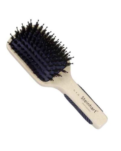 Steinhart Detangling Hair Brush - Anti-Tear, Flexible Bristles
